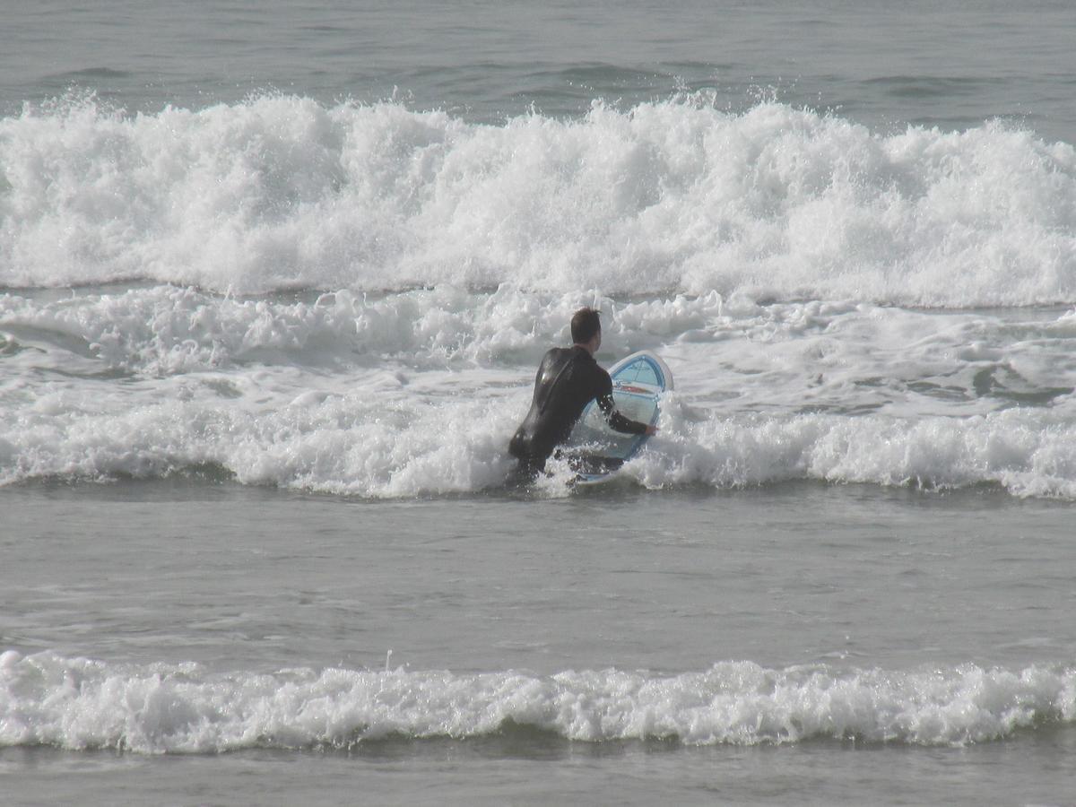 Surf Appartement Taghazout 6 ภายนอก รูปภาพ