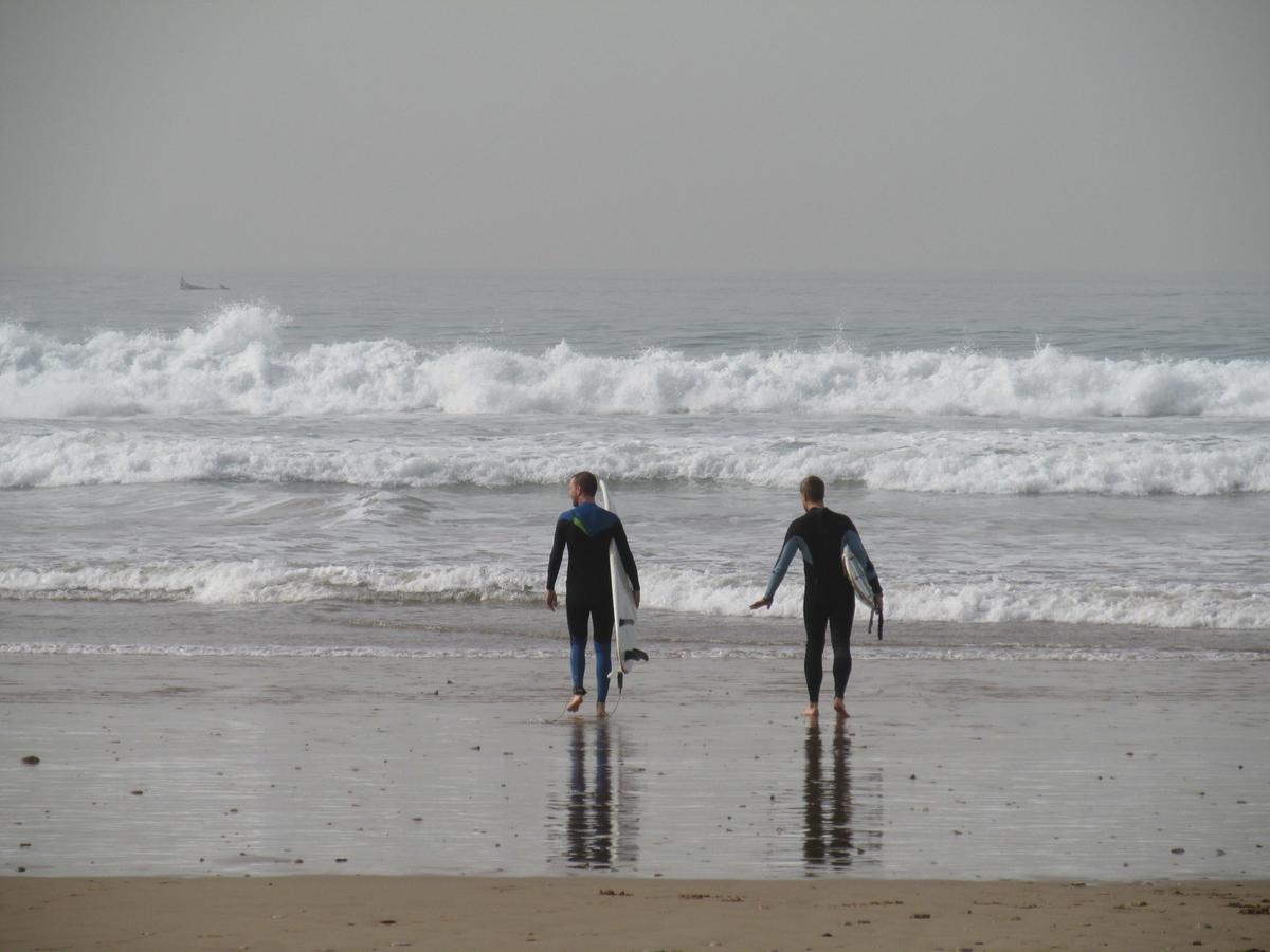Surf Appartement Taghazout 6 ภายนอก รูปภาพ