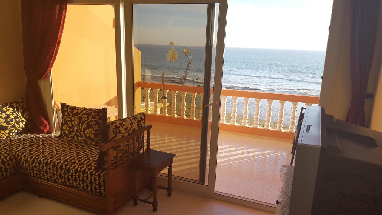 Surf Appartement Taghazout 6 ภายนอก รูปภาพ