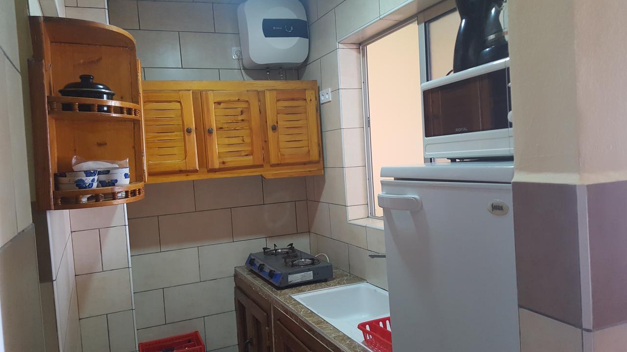 Surf Appartement Taghazout 6 ภายนอก รูปภาพ